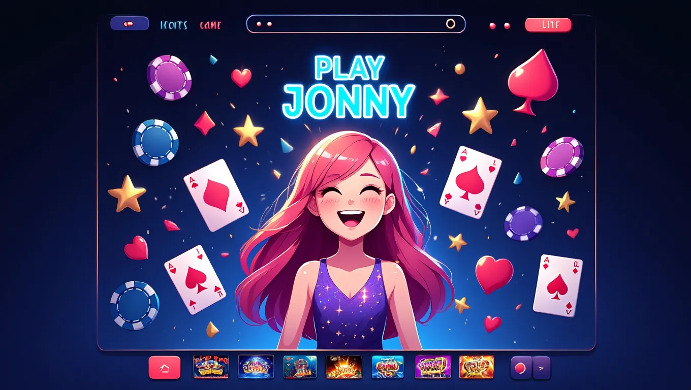 playjonny app